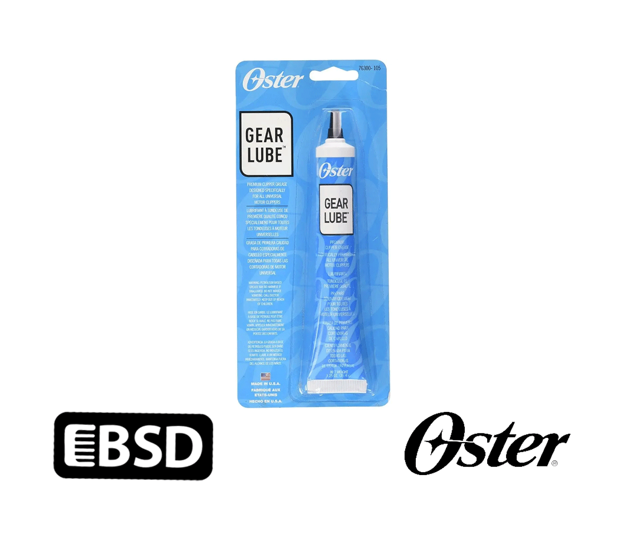 Aceite Gear Lube Oster