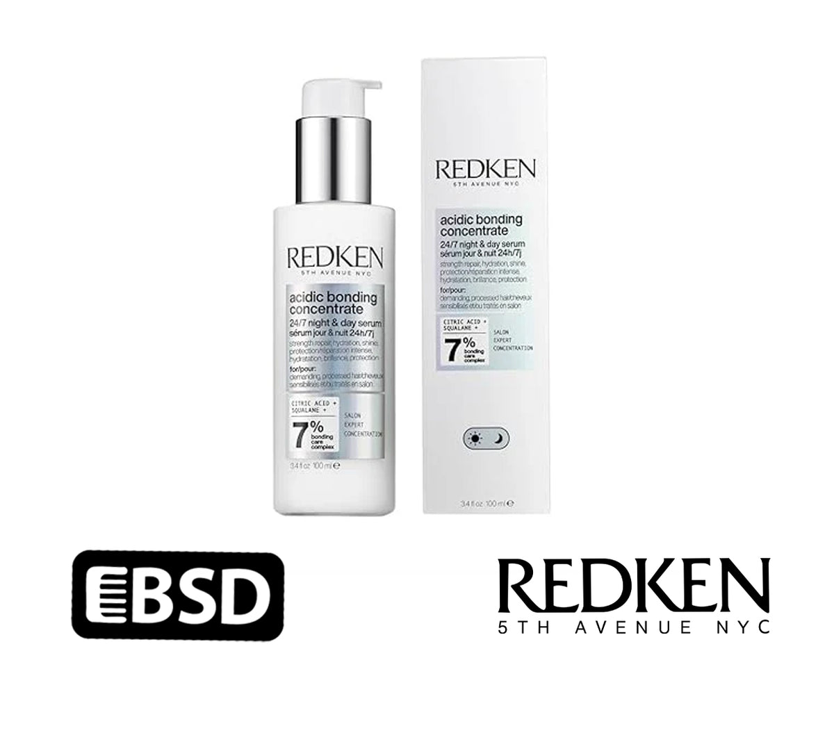 Redken Acidic Bonding Concentrate Serum 100 ml