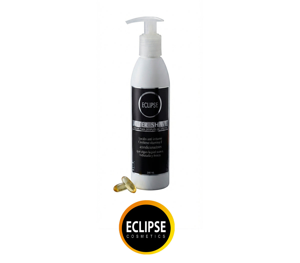 After Shave Eclipse Anti Irritante 8 oz