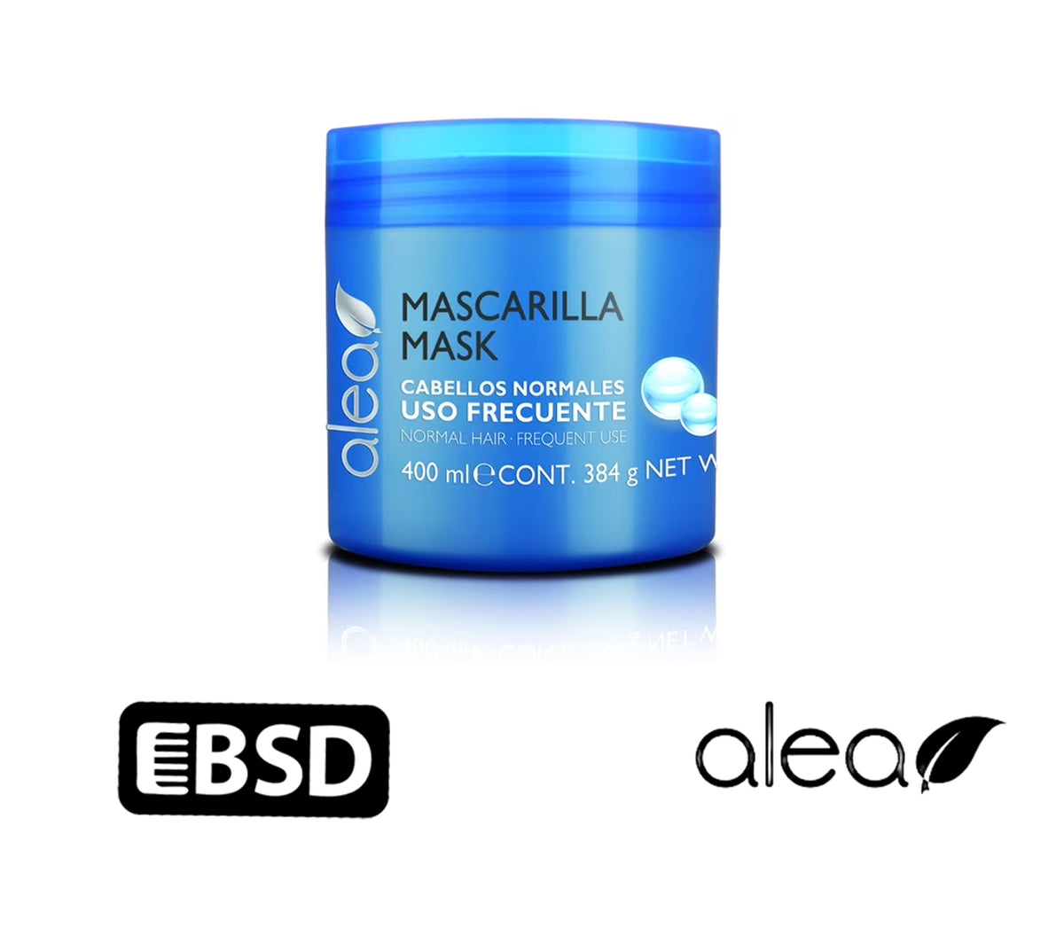 Alea Mascarilla Cabellos Normales
