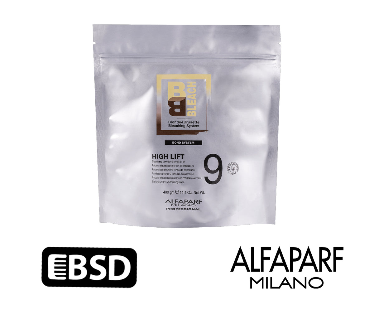 Alfaparf Bleach 9 400 g