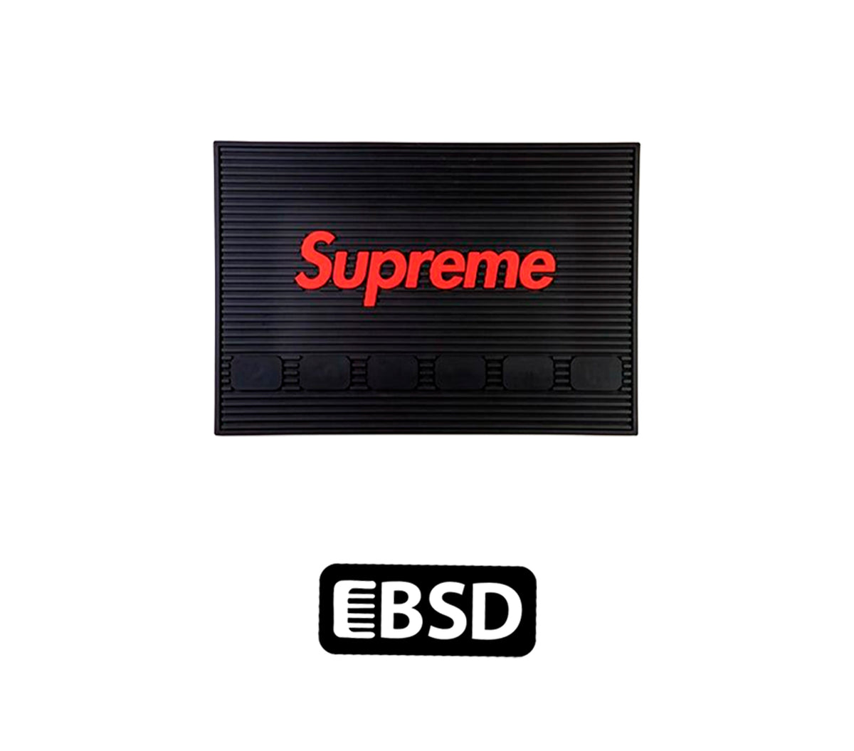 Alfombra Supreme 6 Imanes