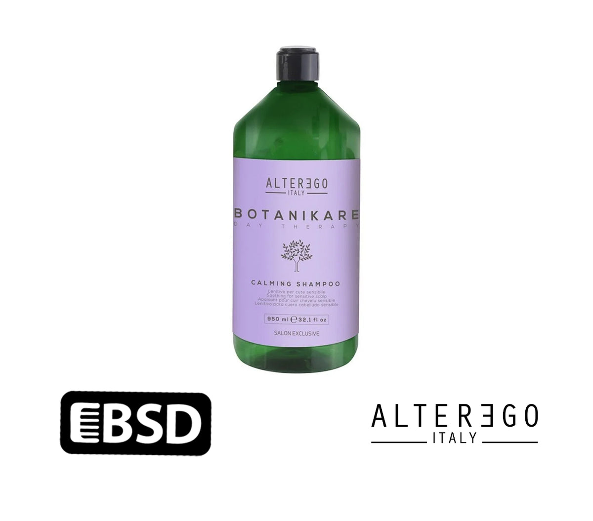 Alter Ego Botanikare Calming 950 ml