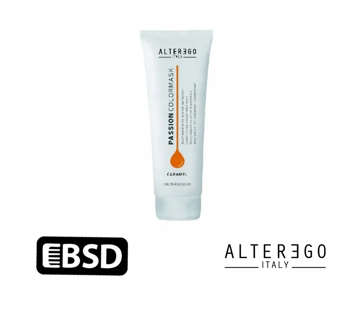 Alter Ego Color Mask Caramel