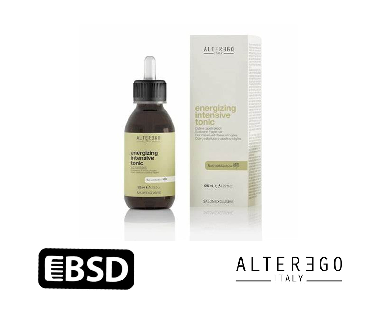 Alter Ego Energizing Intensive Tonic 125 ml