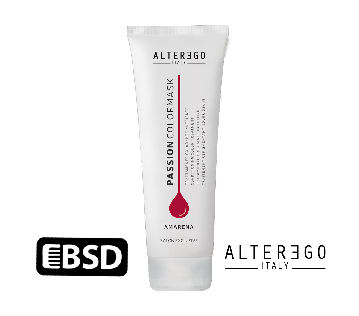 Alter Ego Passion Color Mask Amarena