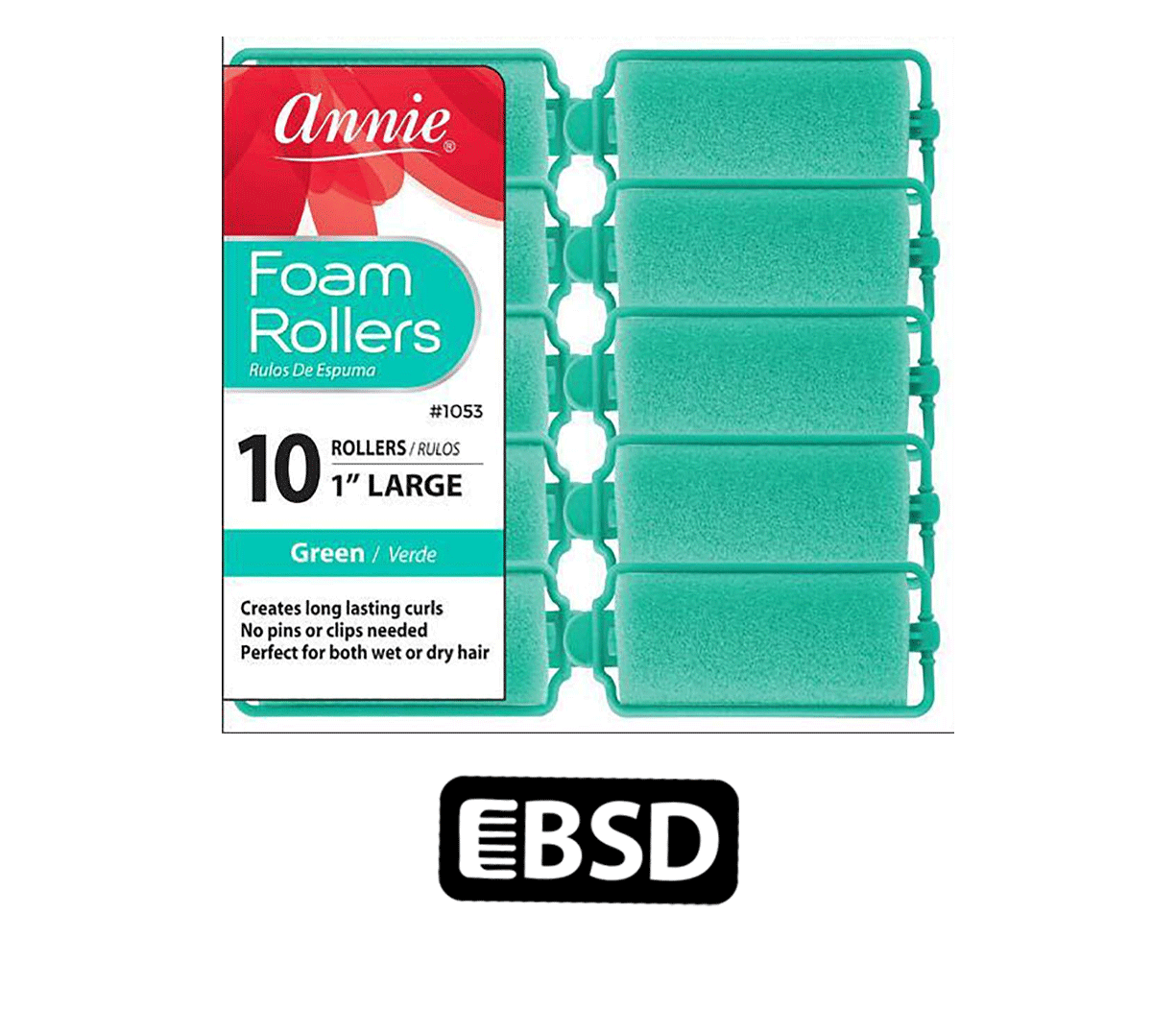 Annie Esponja Rolle1053