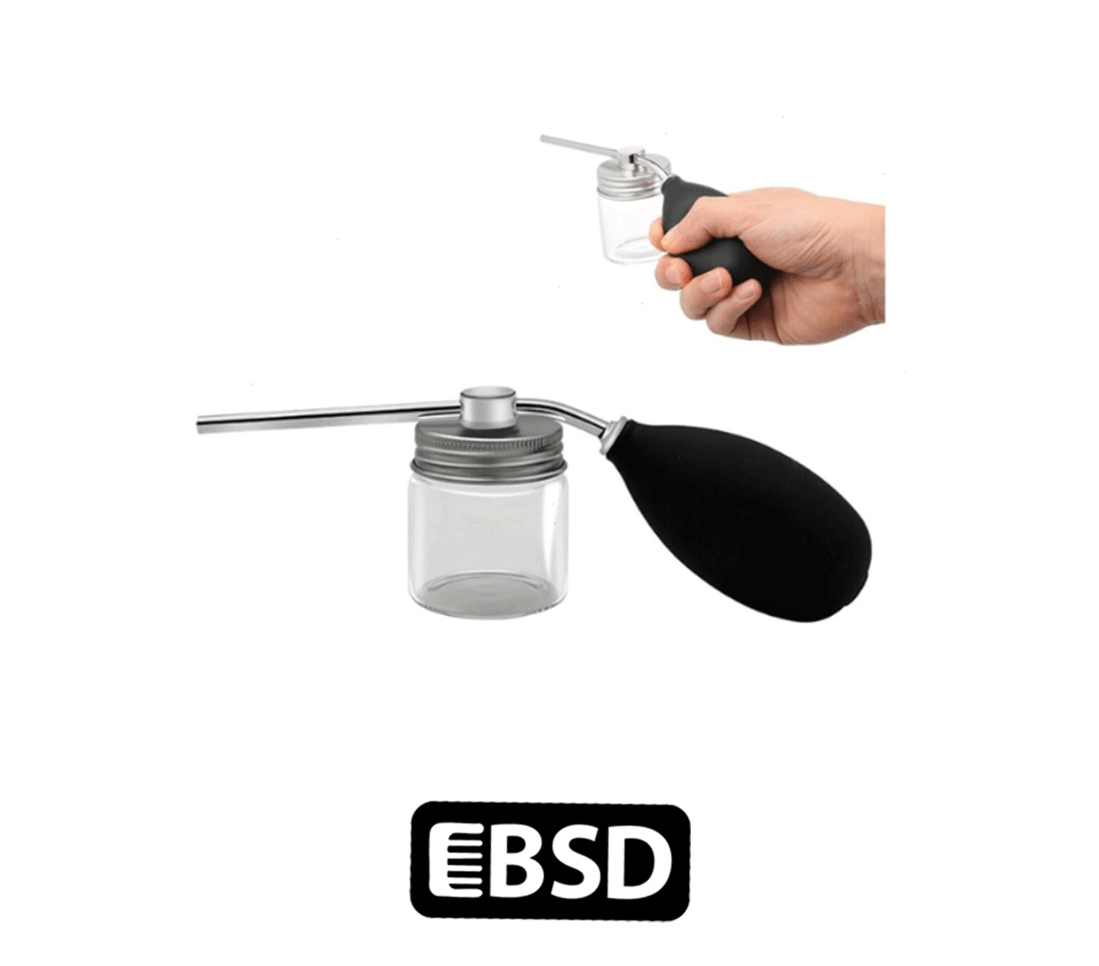 EBSD Aplicador de fibra 197