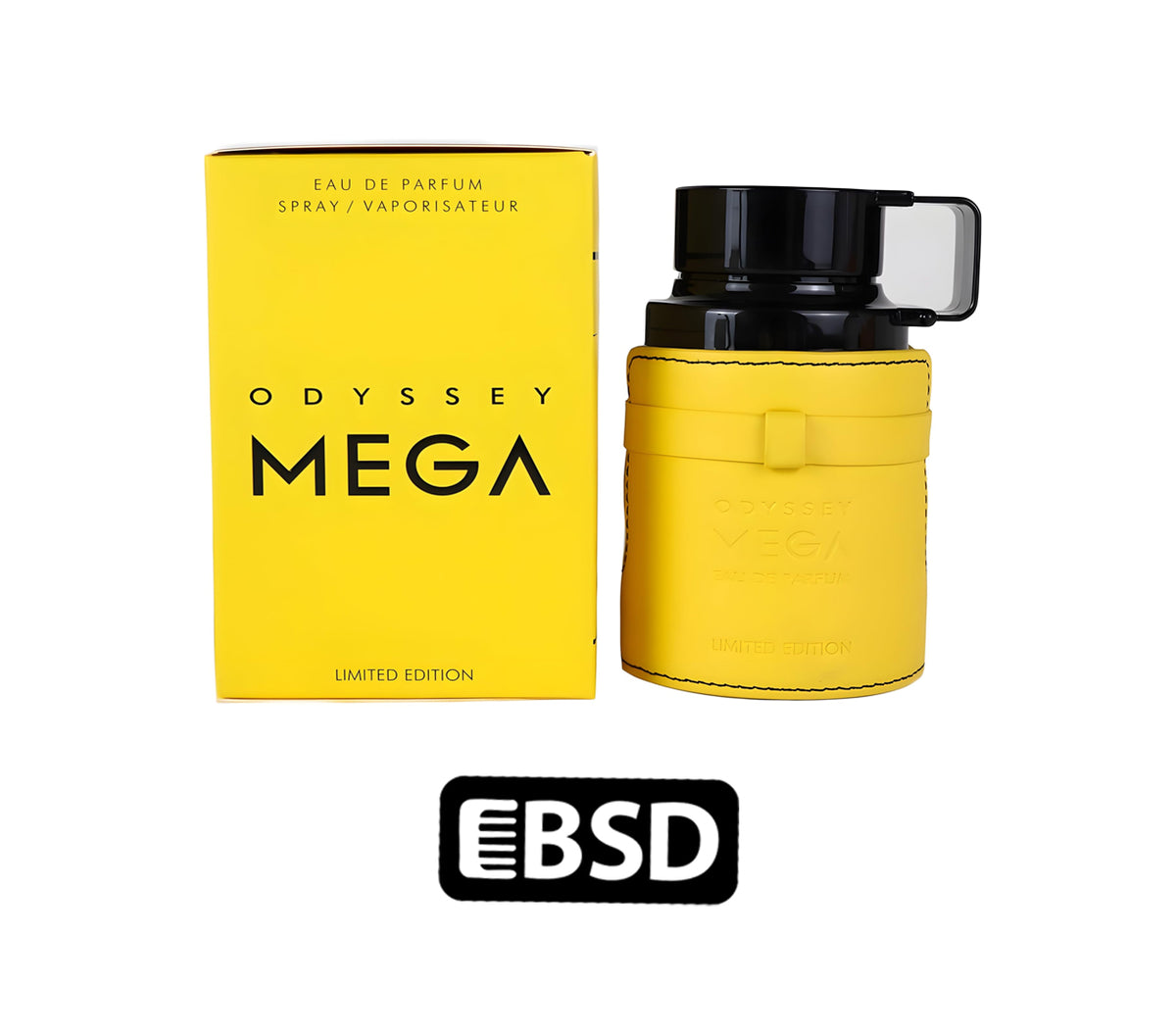 Armaf Odyssey Mega 3.4 oz