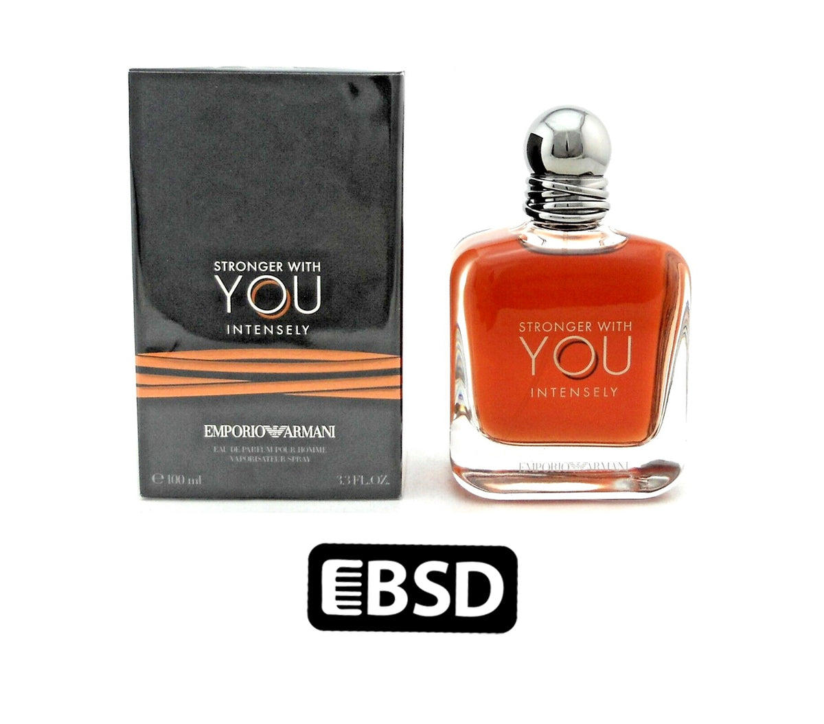 Armani Strong With You 3.3 EDP