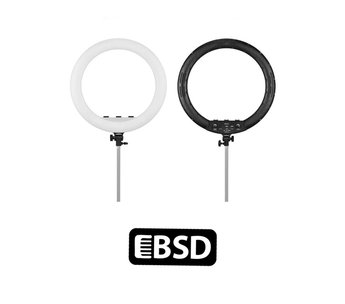 Aro de Luz EBSD-533 21 Pulgadas