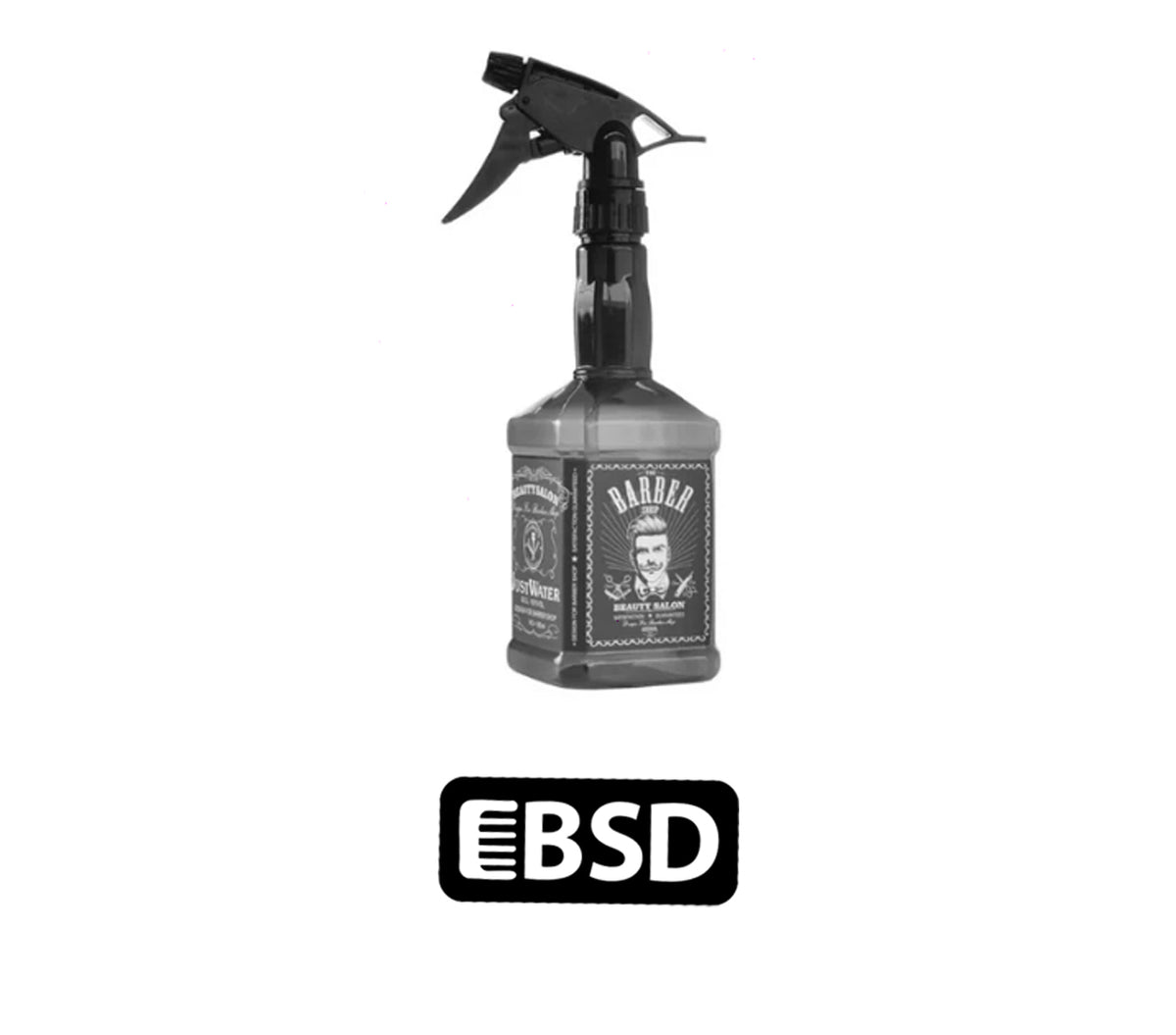 Atomizador Barber EBSD-07