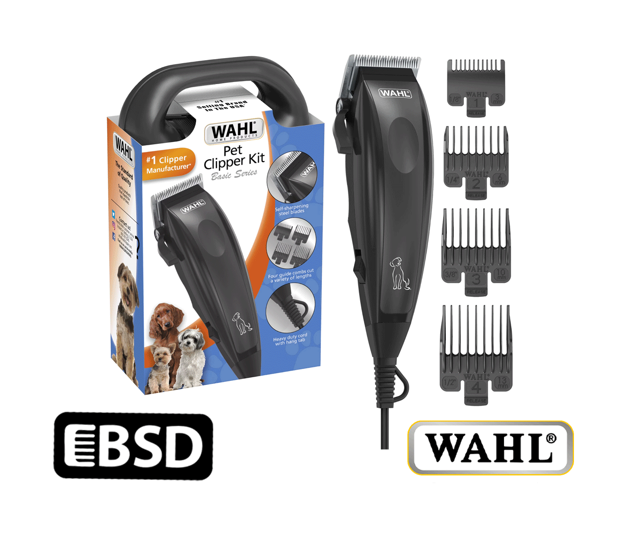 Wahl Basic Pet
