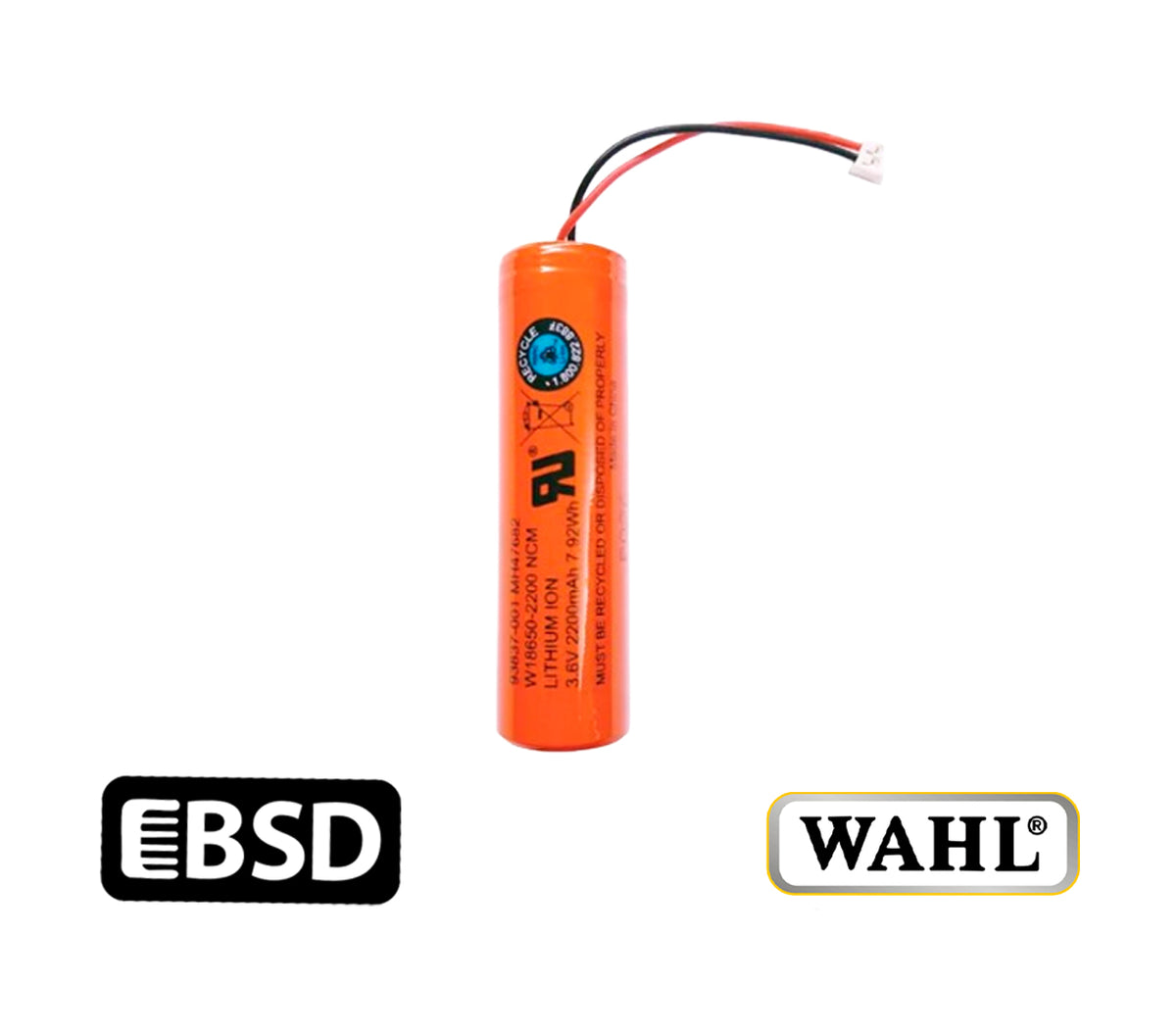 Batería Wahl 5 Star