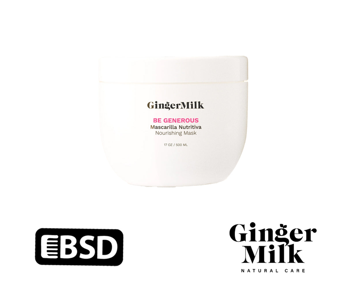 Be Generous Mask 32 oz