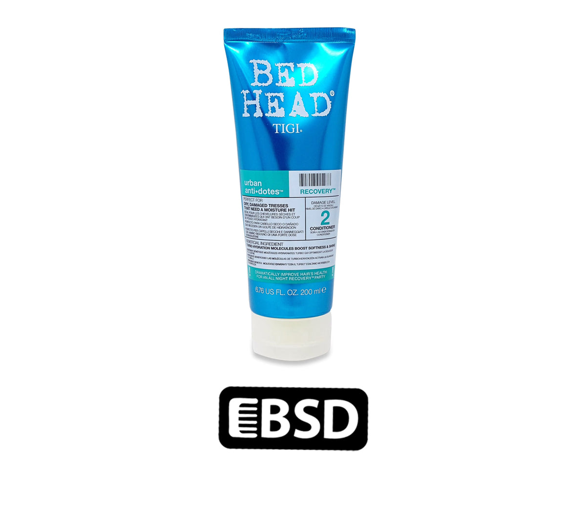 Be Head Recovery Conditioner 6.76 oz