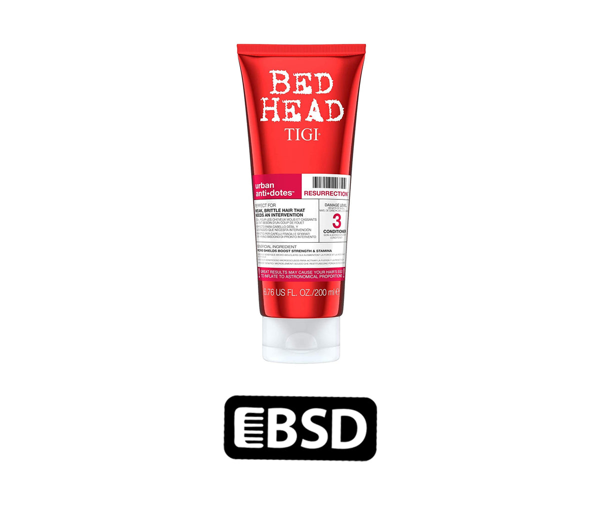 Be Head Resurrection Conditioner 6.76 oz