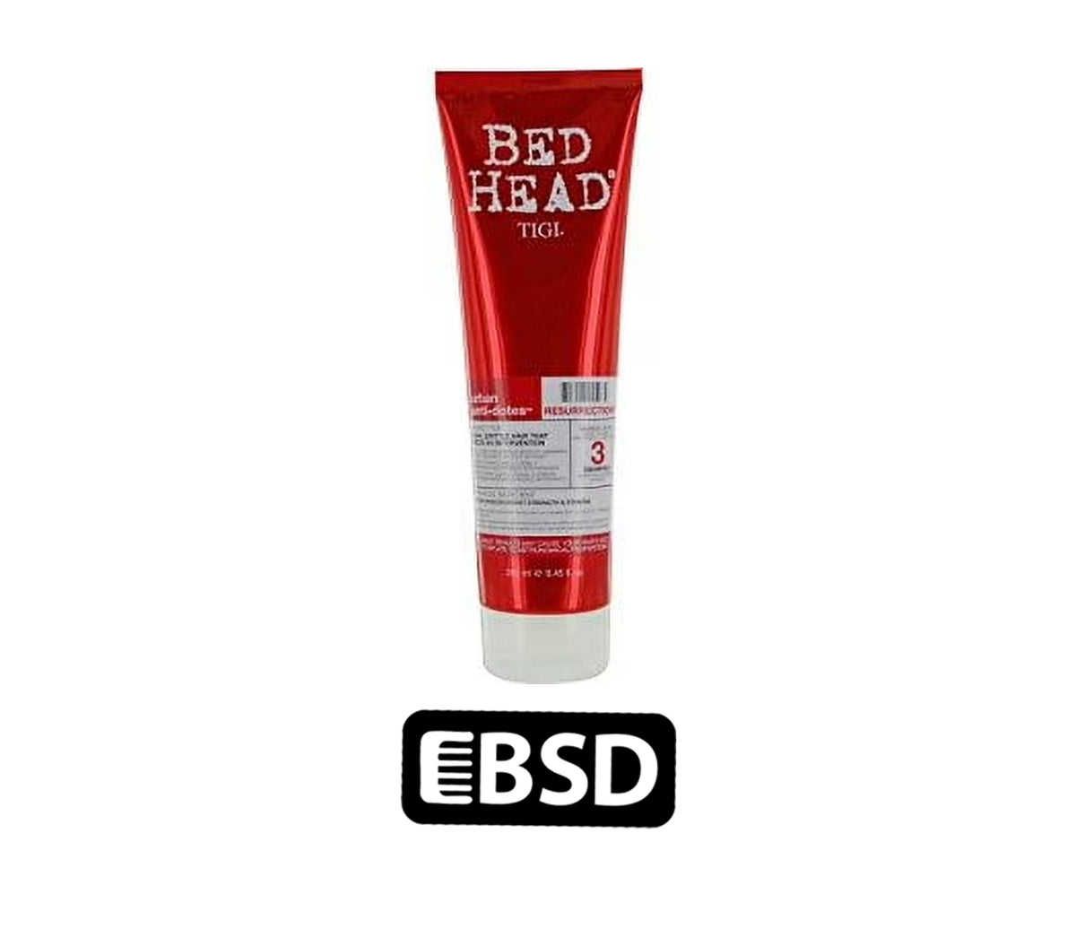Be Head Resurrection Shampoo 8.45 oz