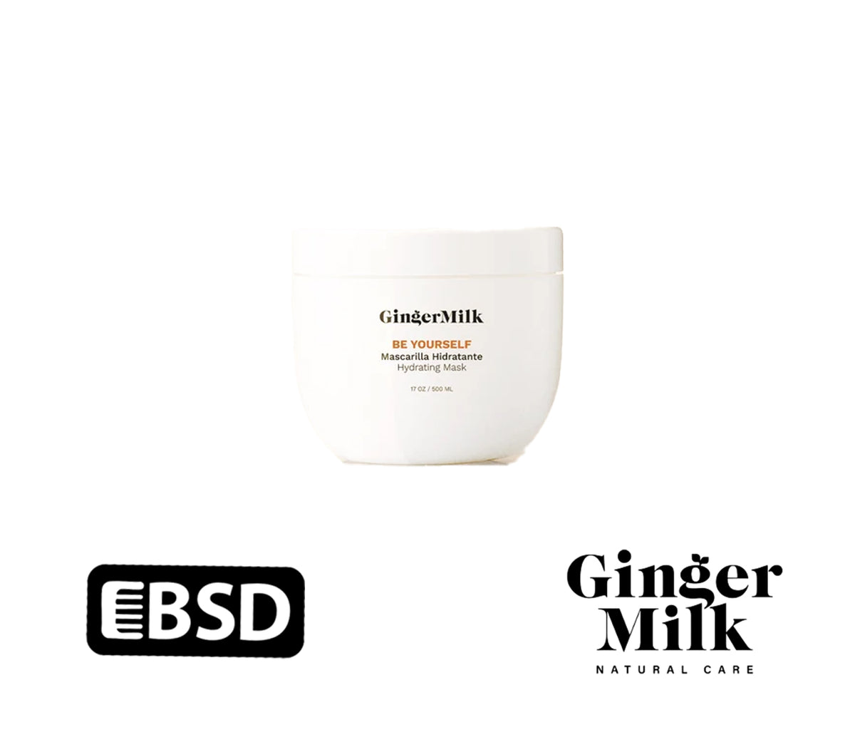 Be Yourself Mask 500 ml