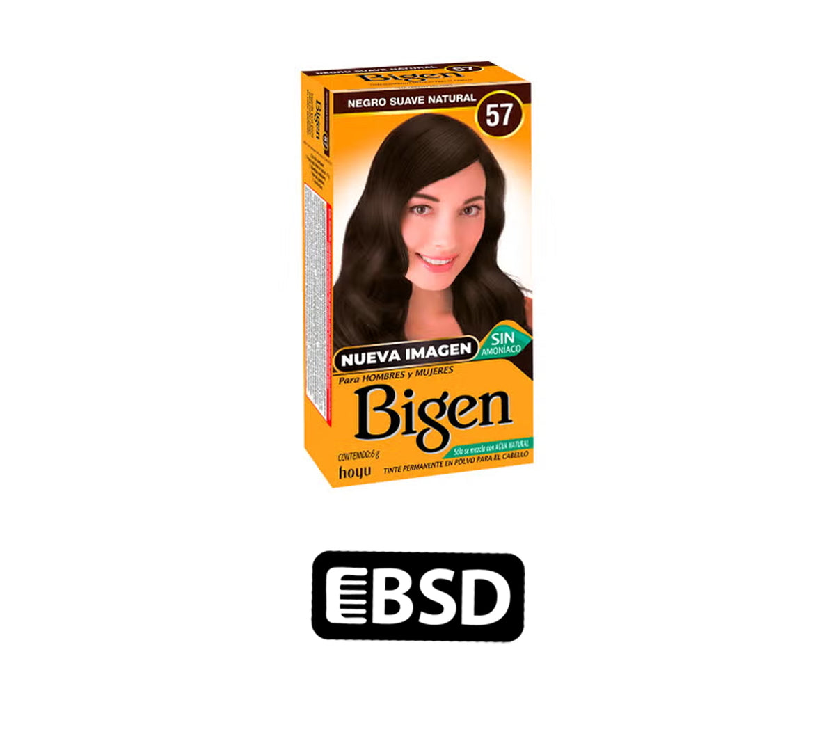 Bigen 57
