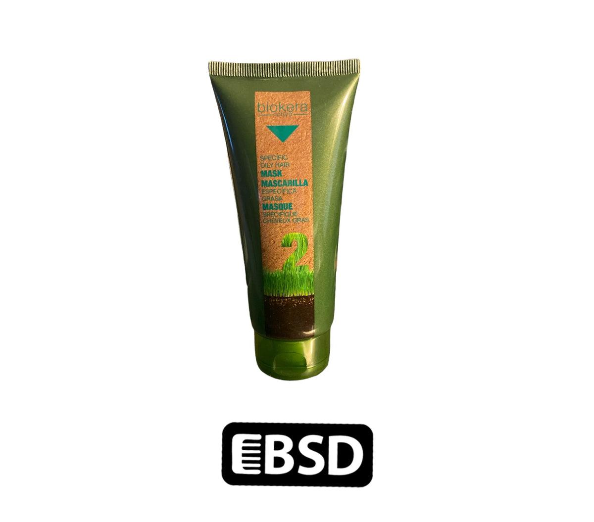 Biokera Mascarilla Específica Grasa