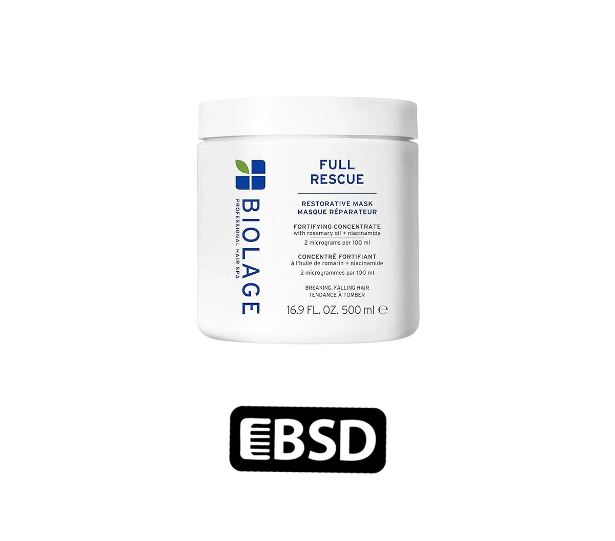 Biolage Full Rescue Mask 500 ml