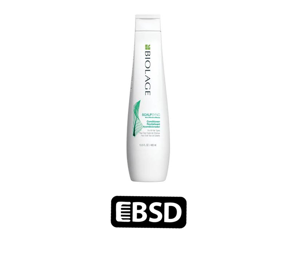 Biolage Scalp Sync Conditioner 400 ml