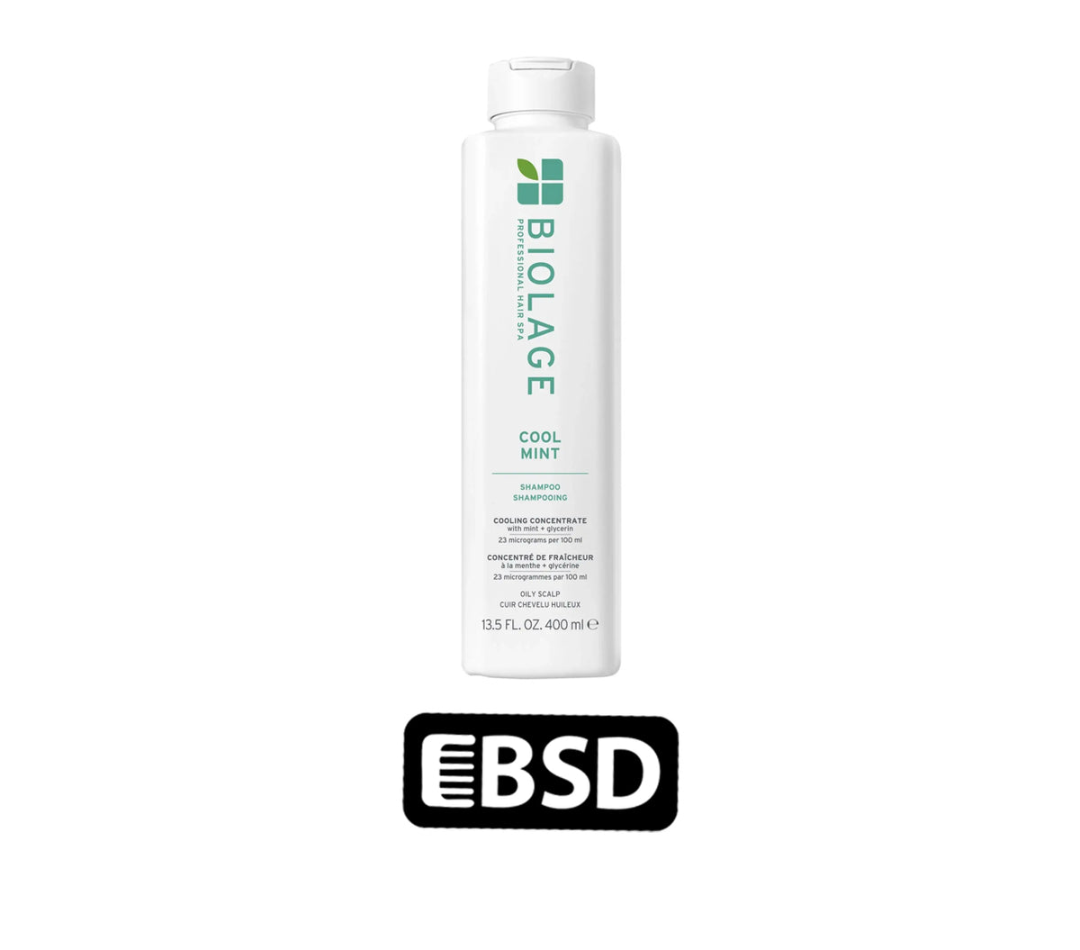 Biolage Scalp Sync Cool Mint Shampoo 400 ml