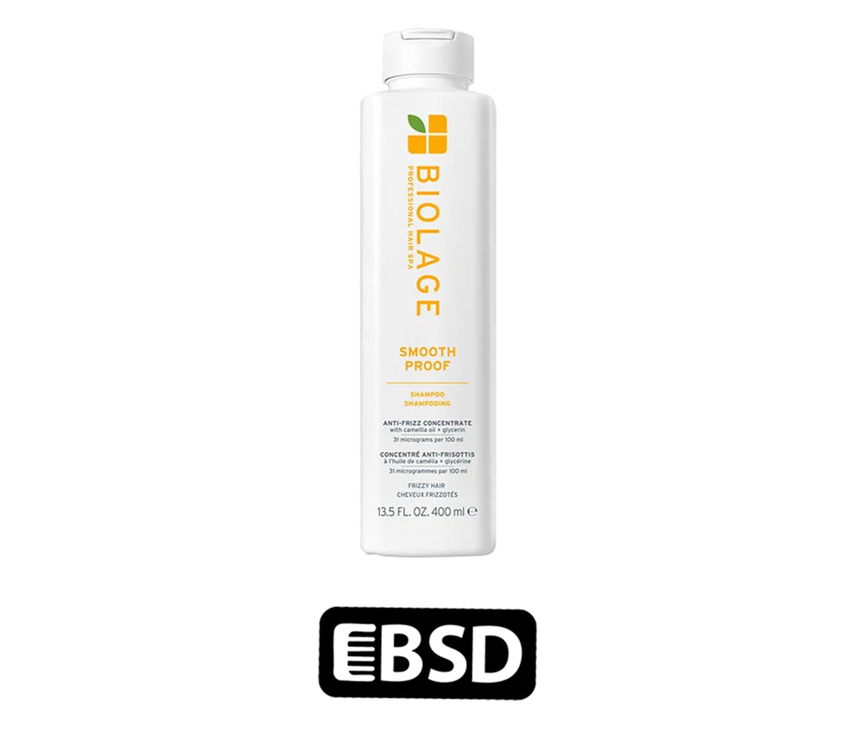 Biolage Smoothproof Shampoo 400 ml