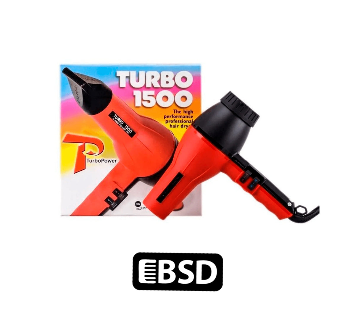 Blower Twin Turbo 1500