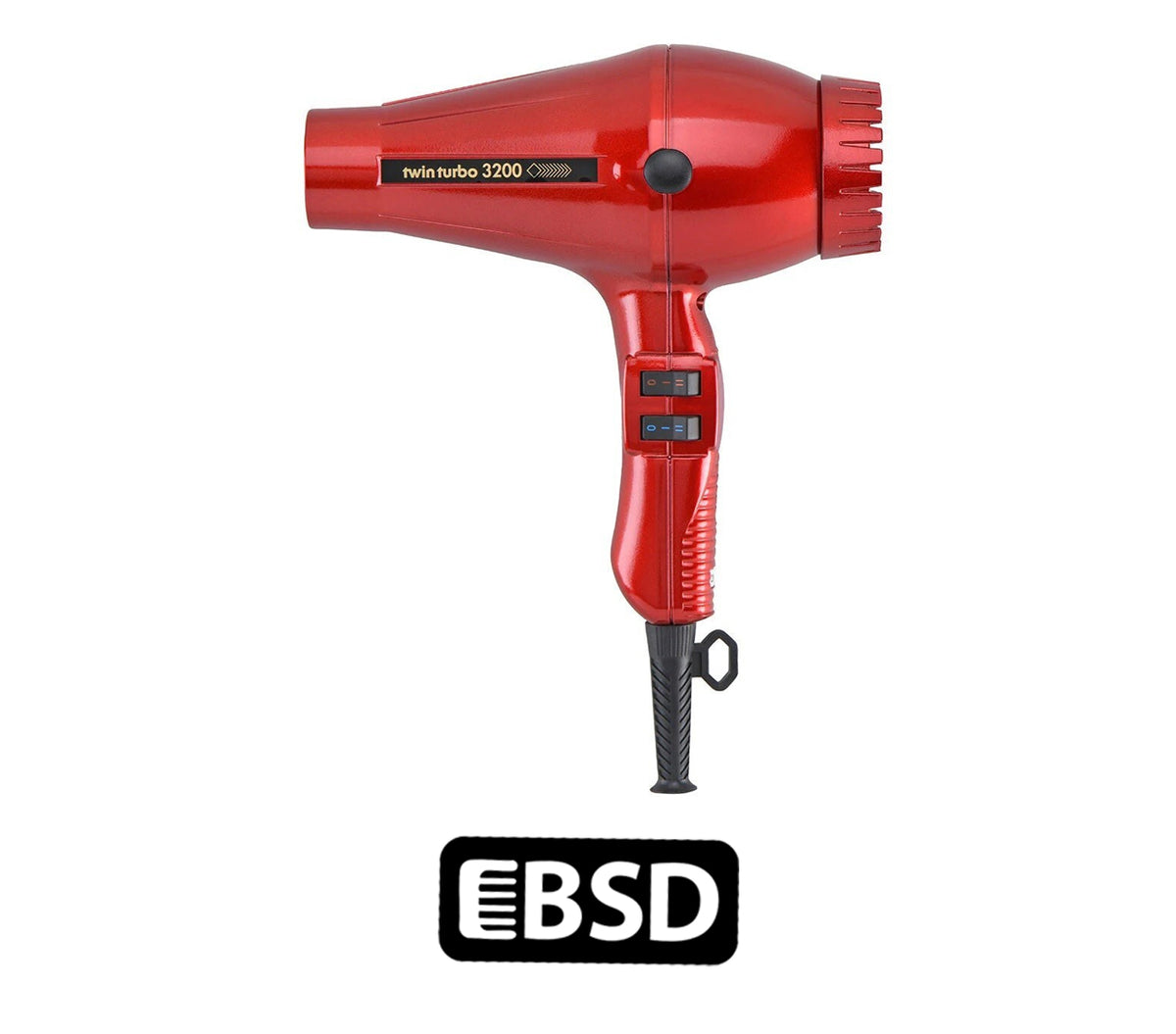 Blower Twin Turbo 3200 Rojo