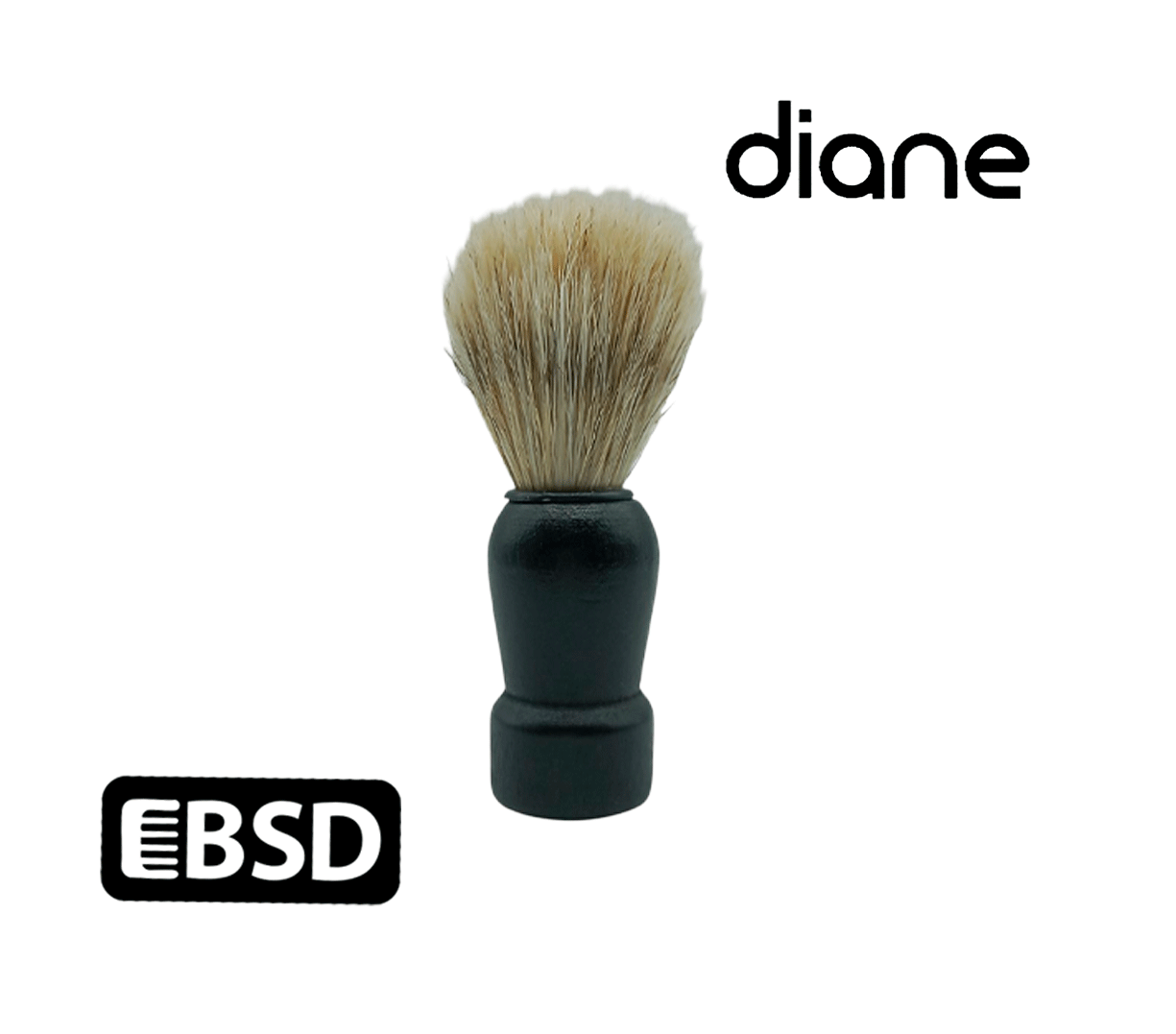 Brocha Diane Shaving Brush 9876