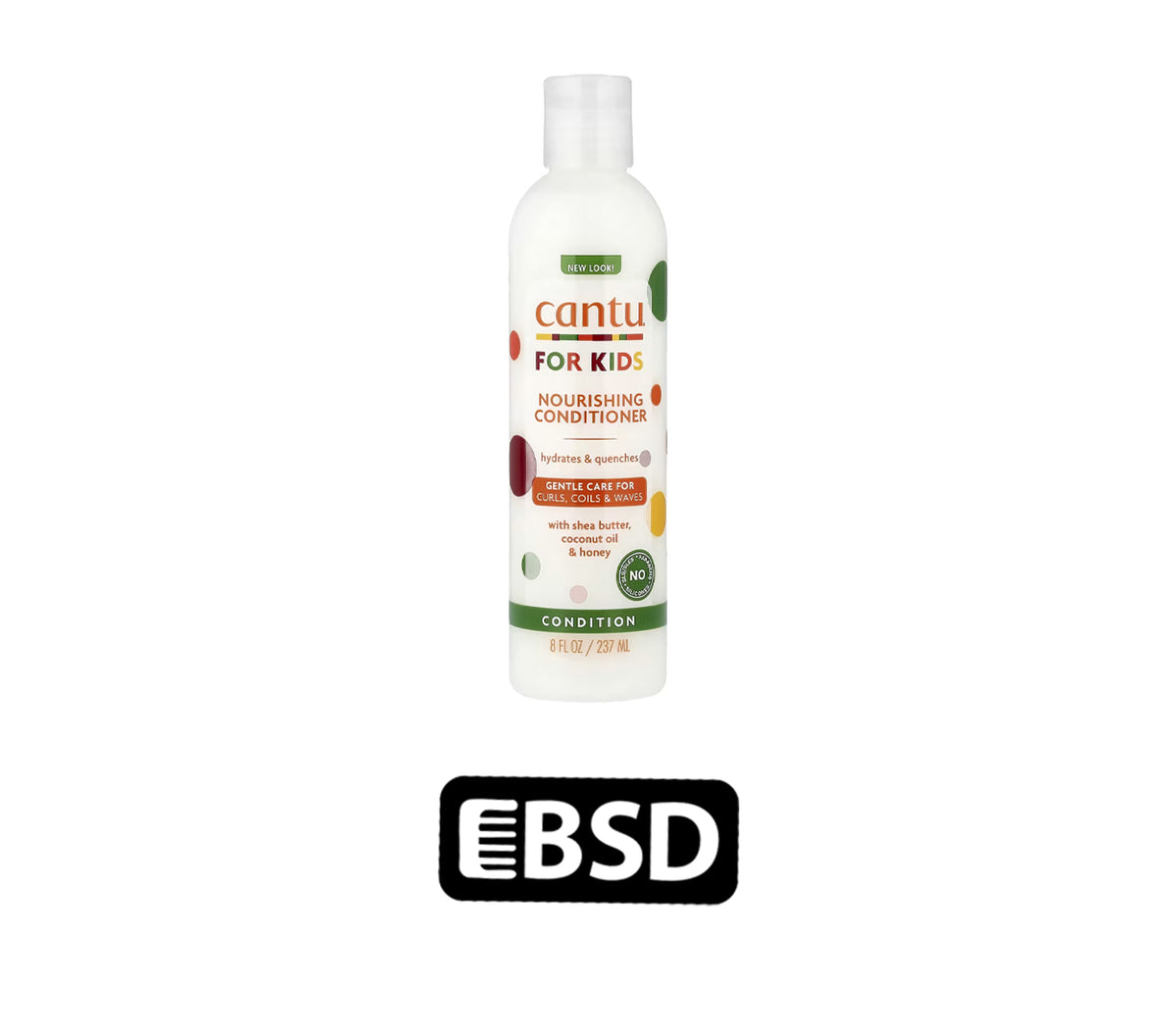 Cantu Conditioner 8 oz