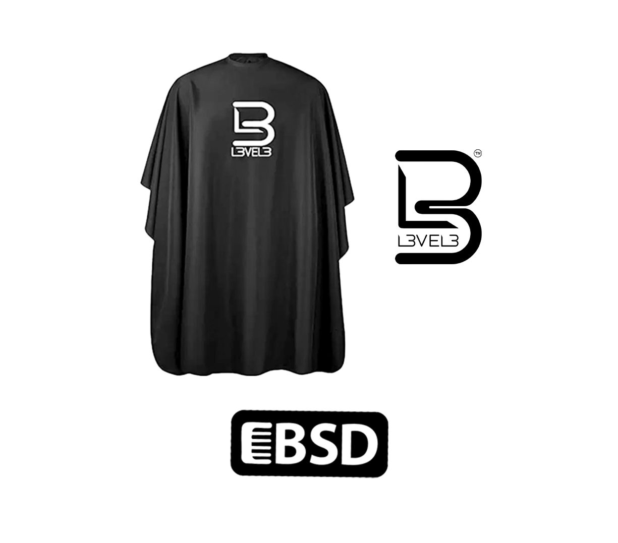 Capa L3VEL3 Black