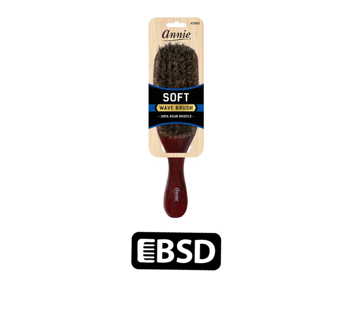 Cepillo Annie 2080