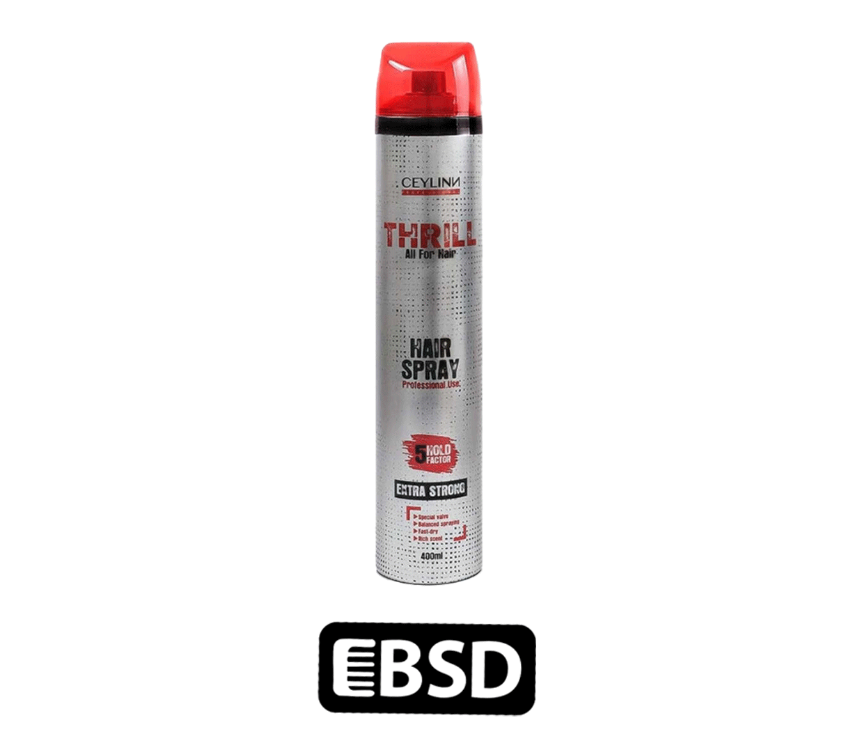 Ceylin Spray Fijador
