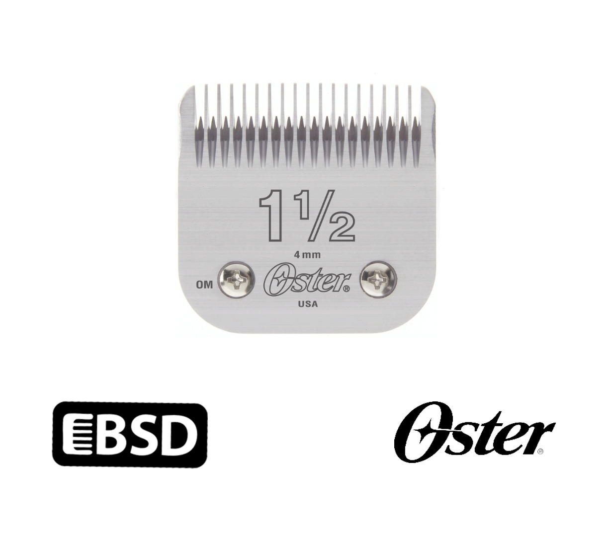 Oster Cuchilla 1 1/2