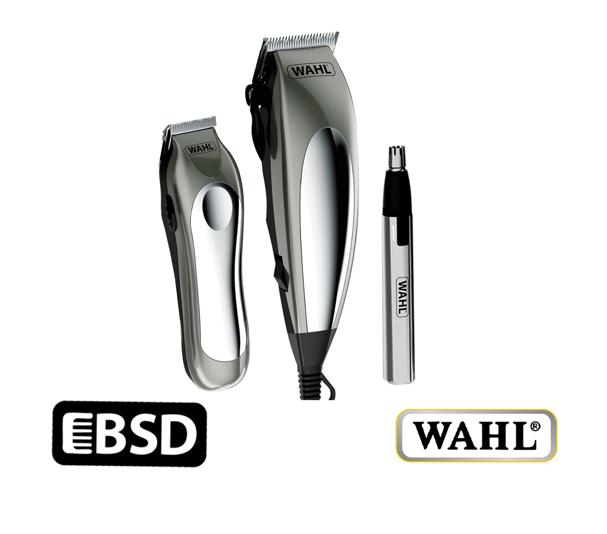 Wahl Deluxe Groom Pro
