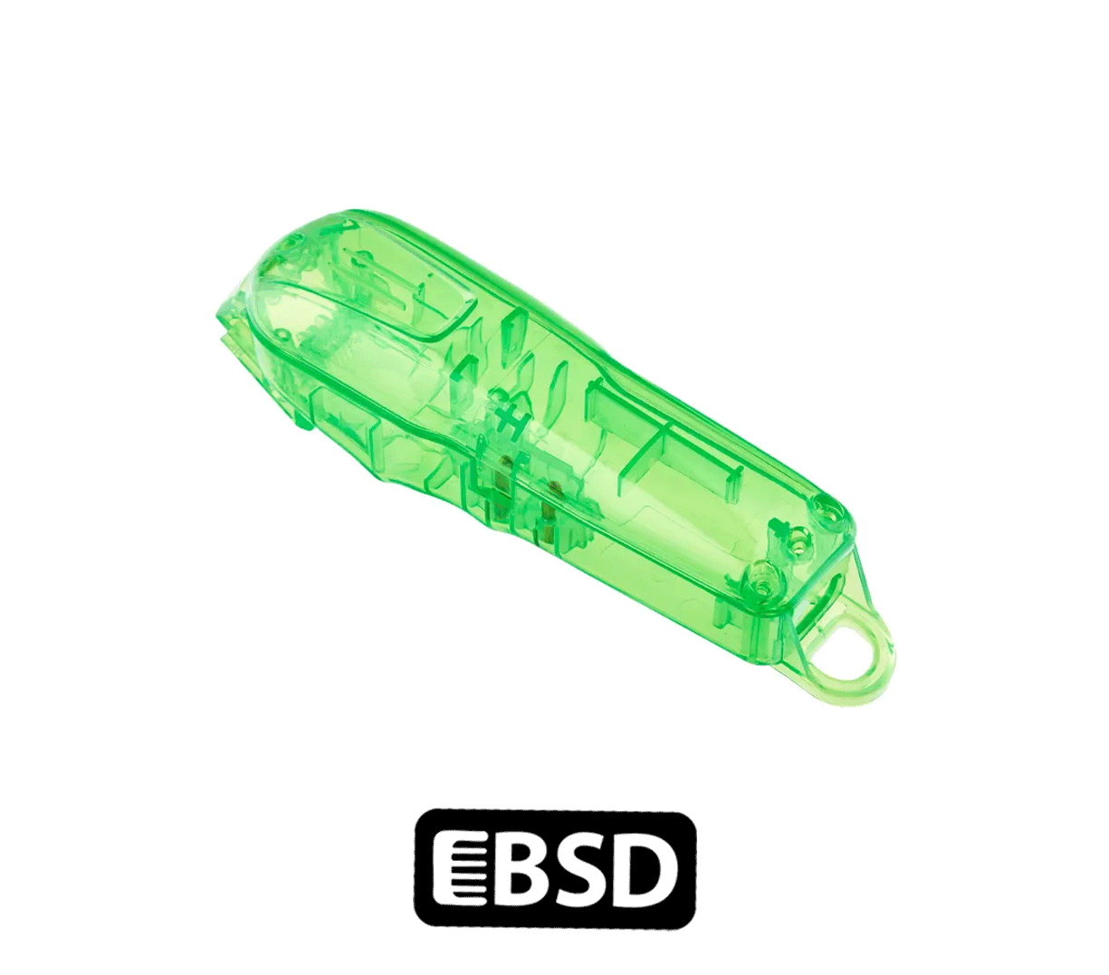 EBSD Housing De Maquinas - Verde