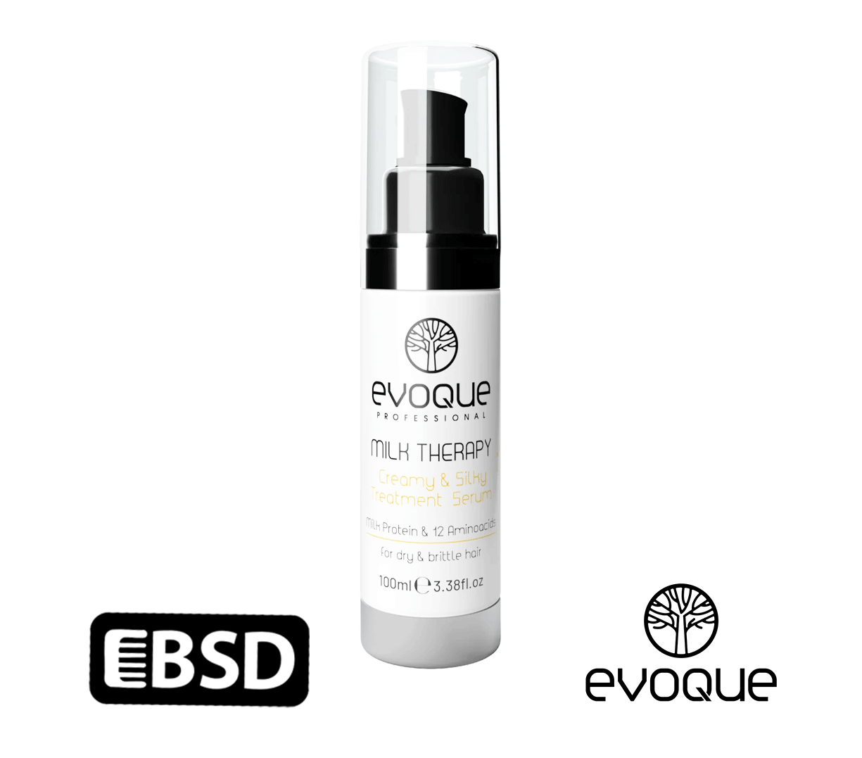 Evoque Milk Therapy serum 90 ML