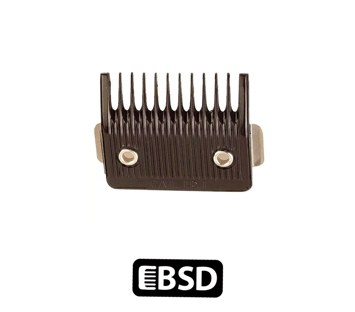 EBSD Peine metal