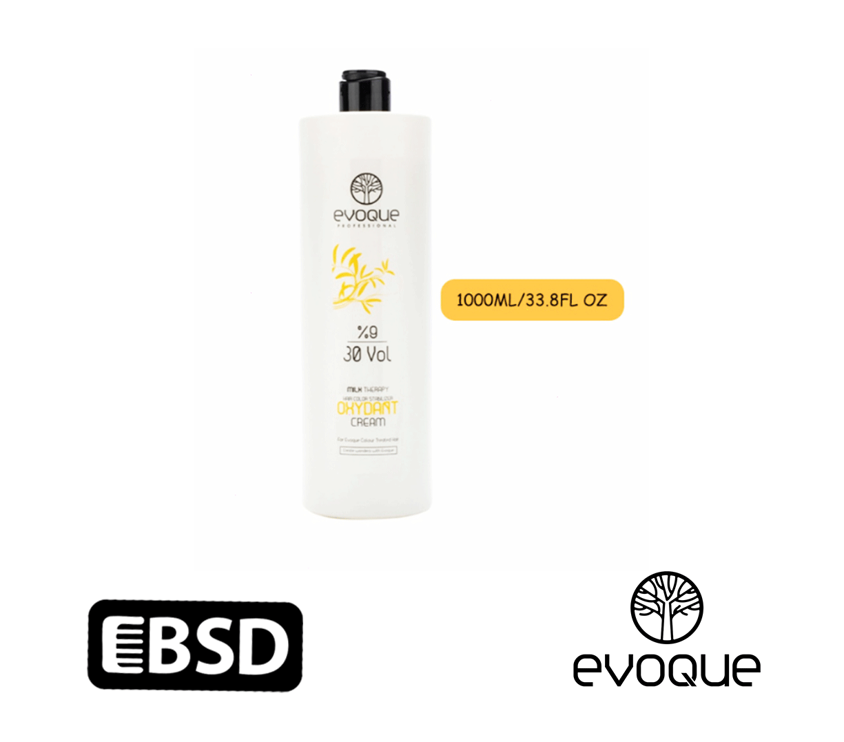 Evoque Peroxido 1000 ML - 30