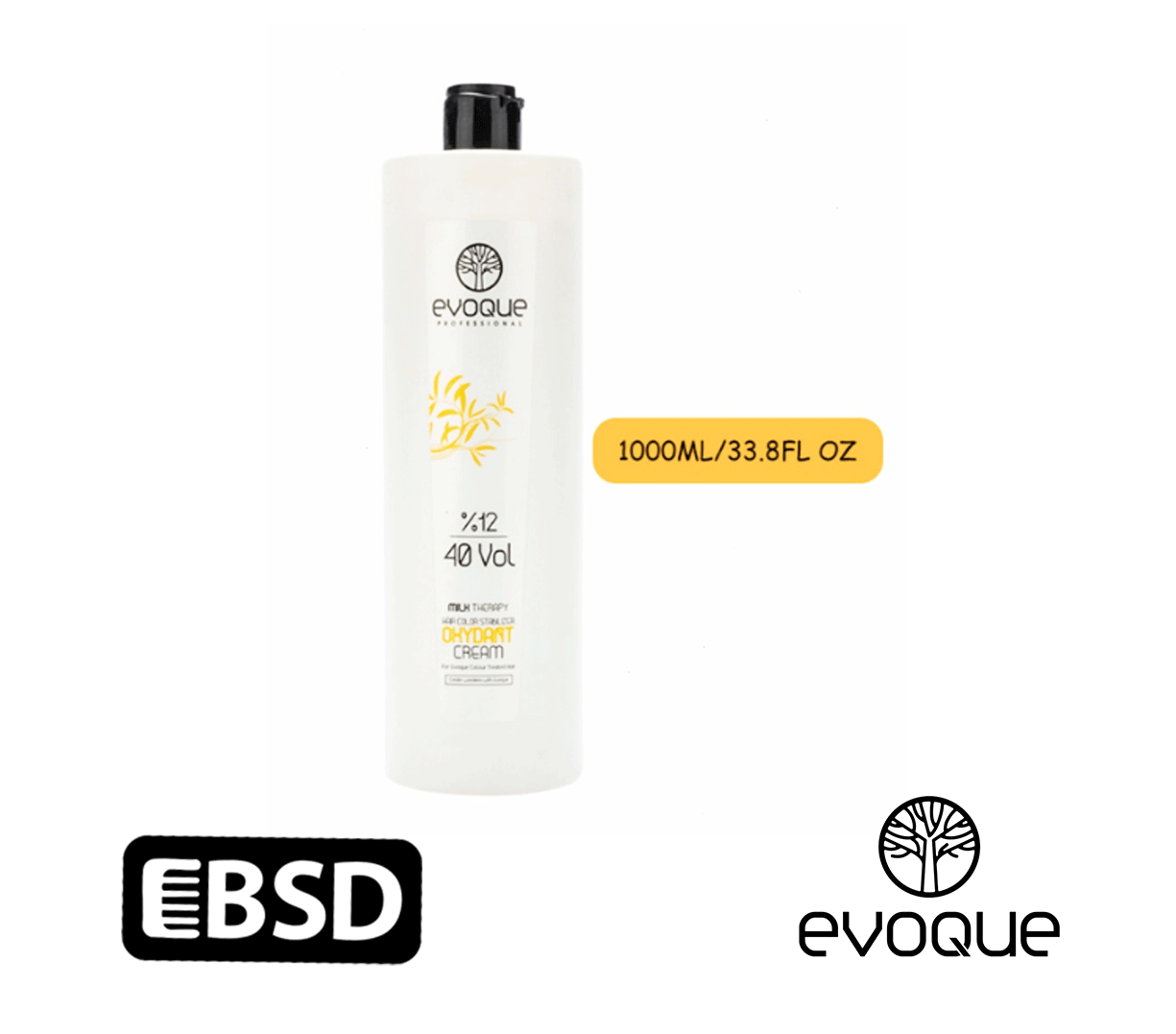 Evoque Peroxido 1000 ML - 40