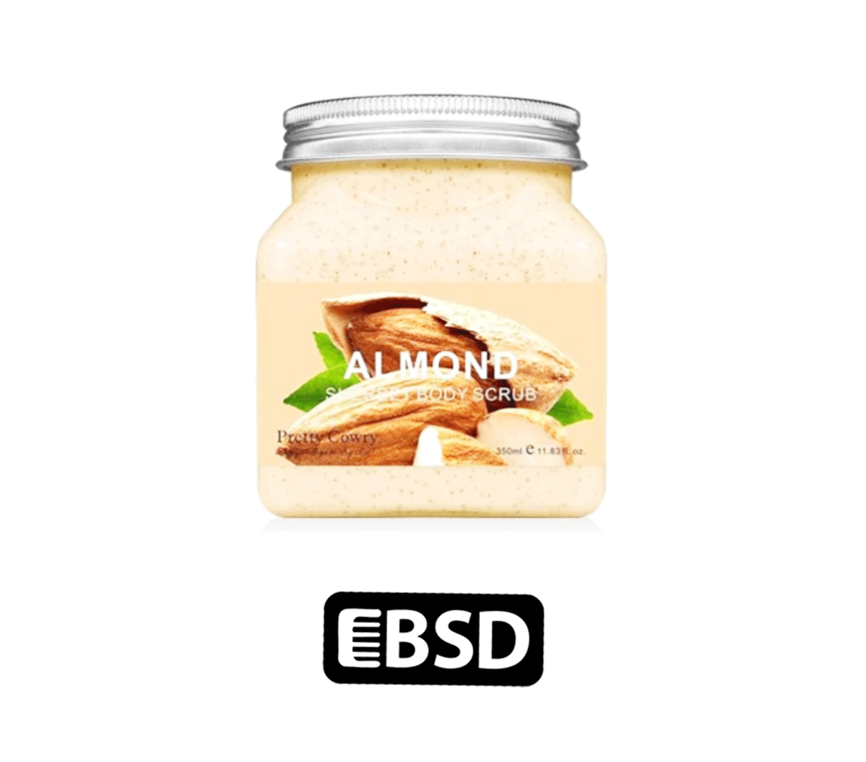 EBSD Scrub Facial - Almond
