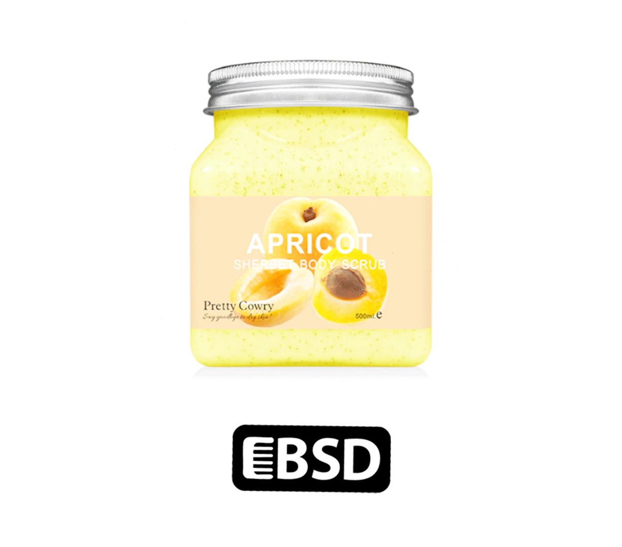 EBSD Scrub Facial - Apricot