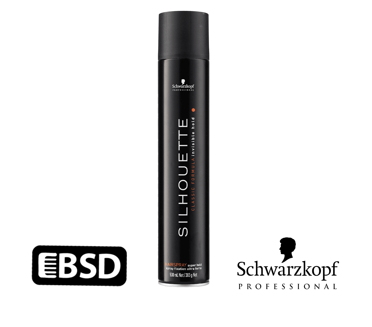 EBSD Spray Negro 168