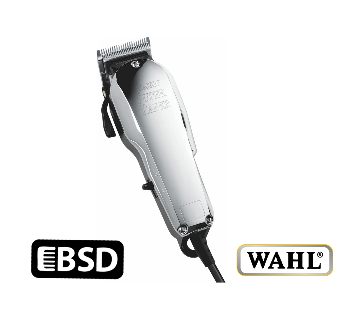 Wahl Super Taper Chrome