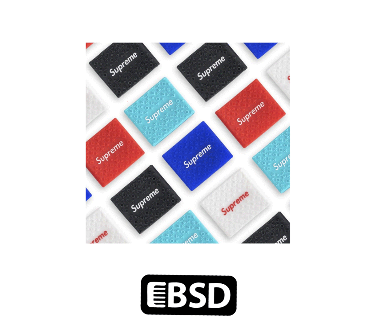 EBSD Supreme 205