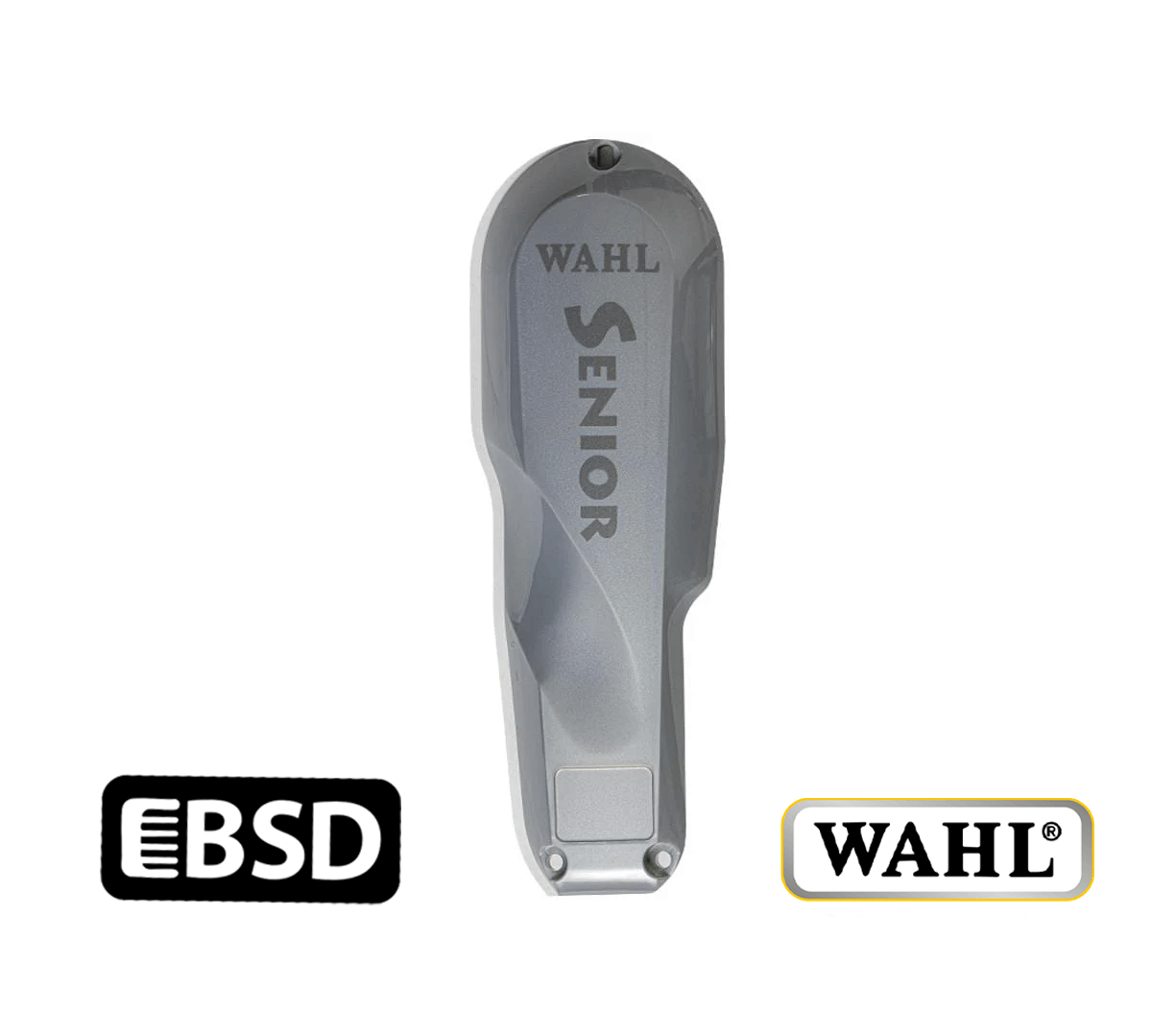 Wahl Tapa Senior Gris (sin tornillos)