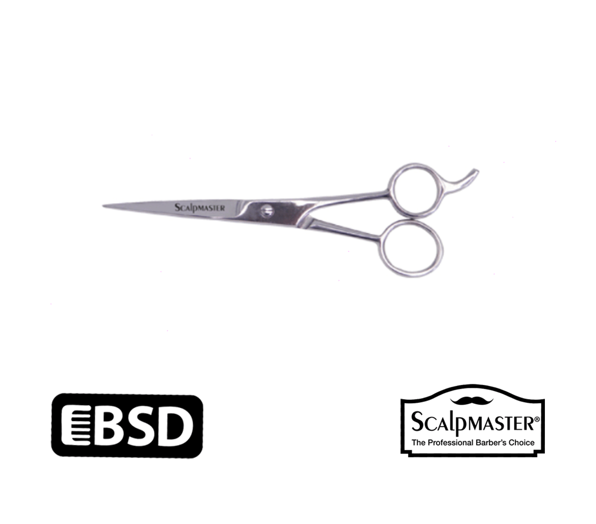 Scalpmaster Tijera 6